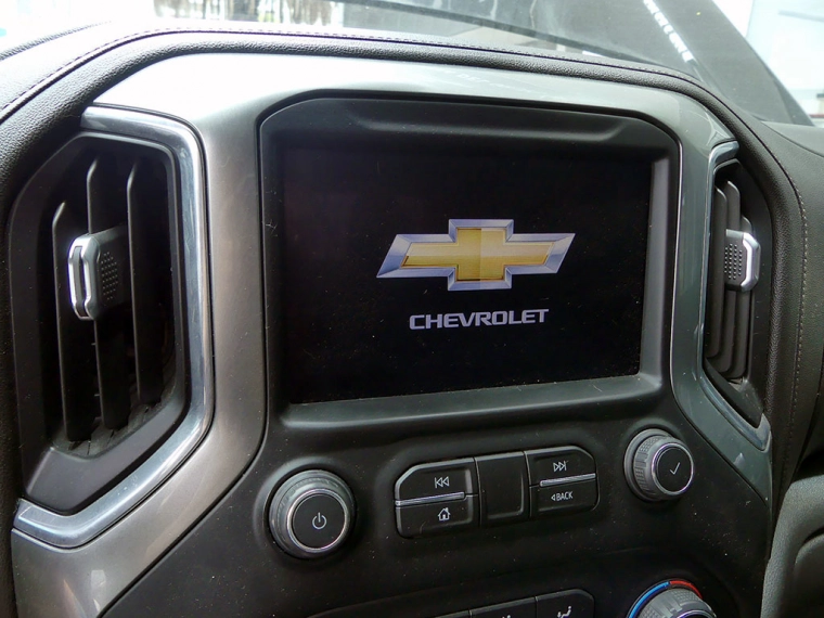 Chevrolet Silverado Cc Ltz 3.0 Aut 2021 Usado  Usado en Webautos.cl