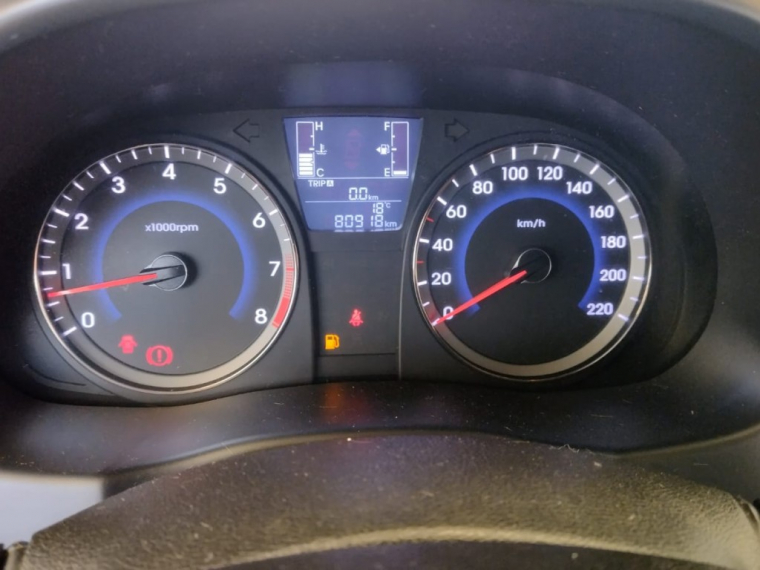 Hyundai Accent Mt 2017 Usado  Usado en Webautos.cl