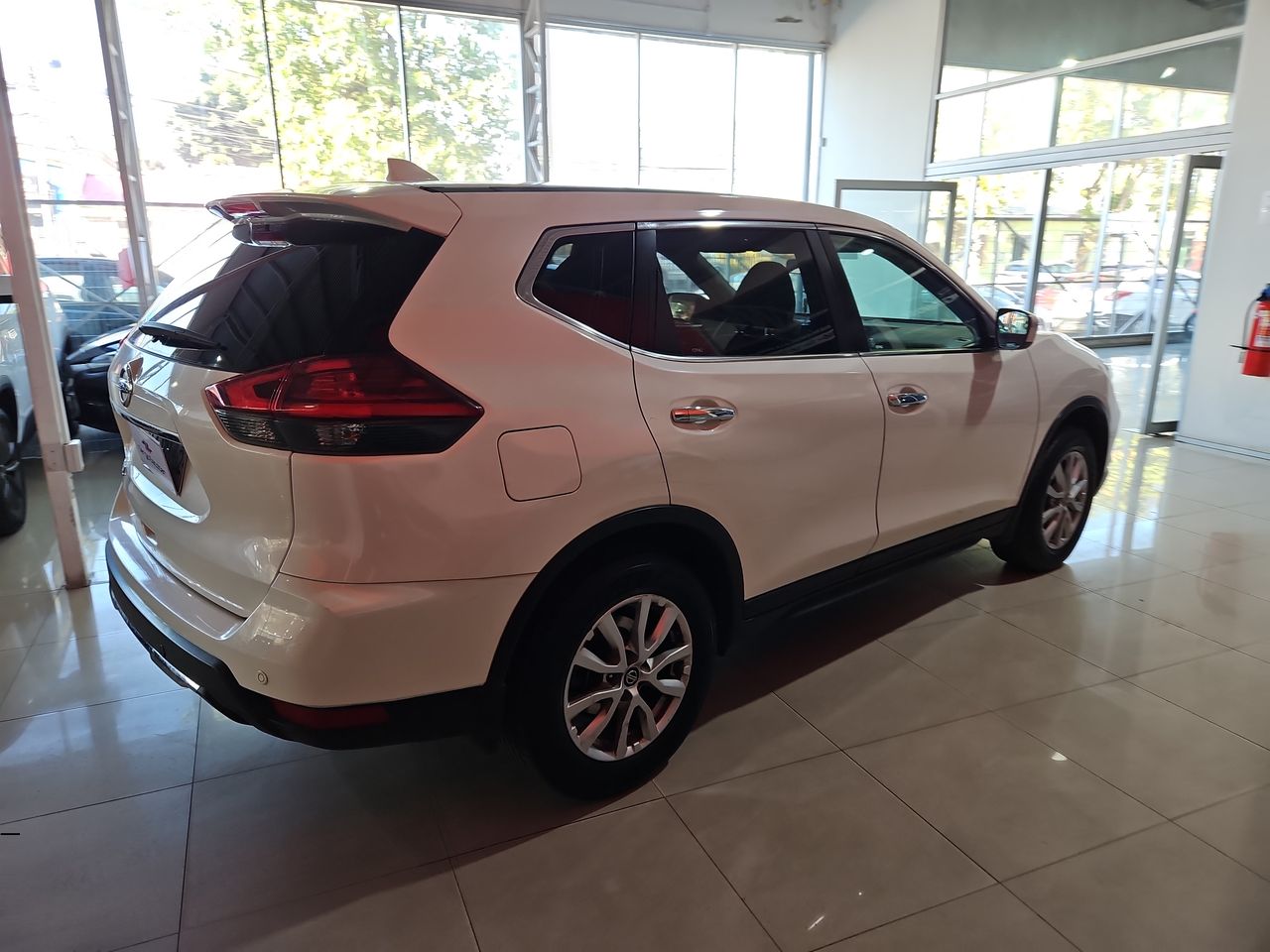 Nissan X-trail X Trail Sense 2.5 Aut 2022 Usado  Usado en Webautos.cl