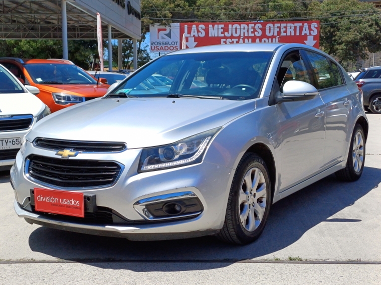 CHEVROLET CRUZE CRUZE 1.8 NB LS MT 2AB LL 2017