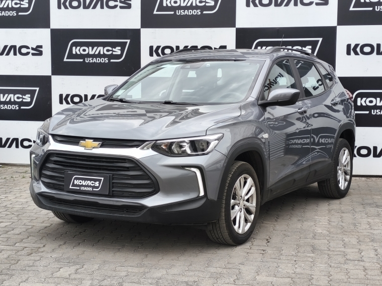 CHEVROLET TRACKER 1.2 LTZ AT 2024