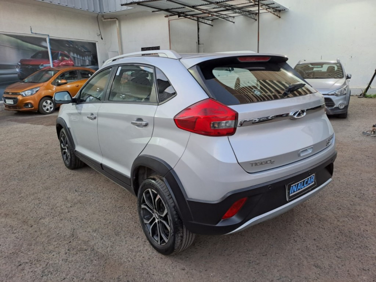 Chery Tiggo 2 Gls 1.5 2019 Usado  Usado en Webautos.cl