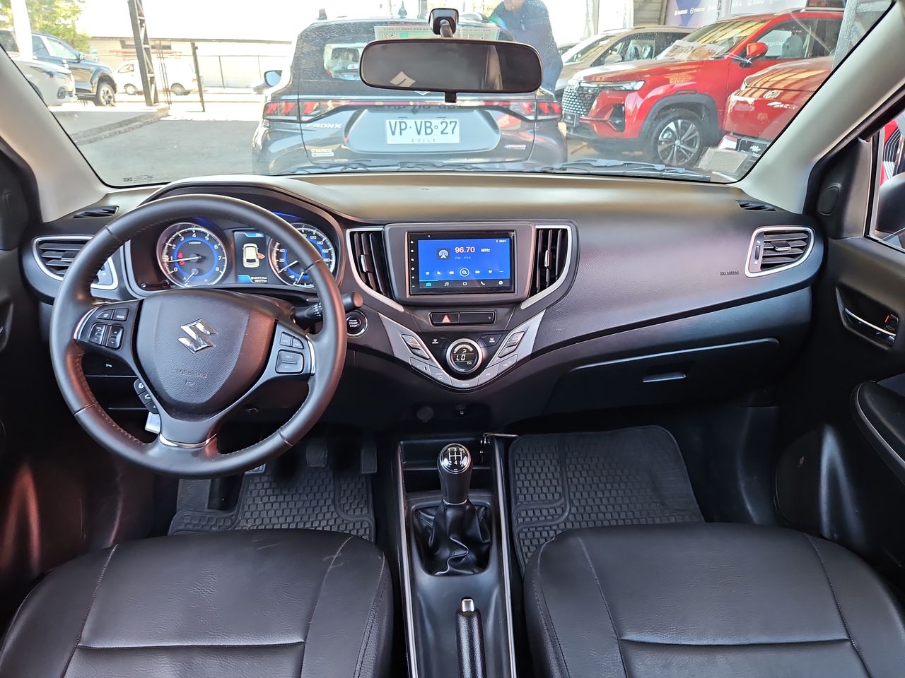 Suzuki Baleno Baleno Hb 1.4 2021 Usado en Usados de Primera - Sergio Escobar