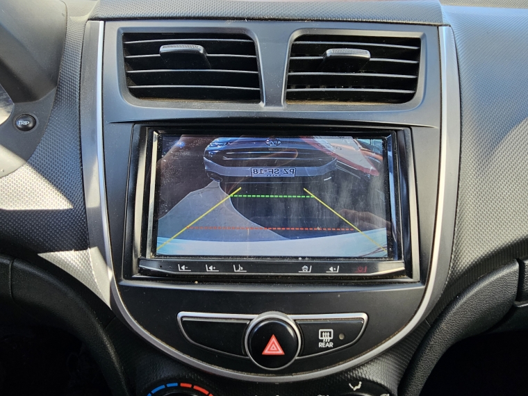 Hyundai Accent Accent Rb Gl 1.4 2019 Usado en Rosselot Usados