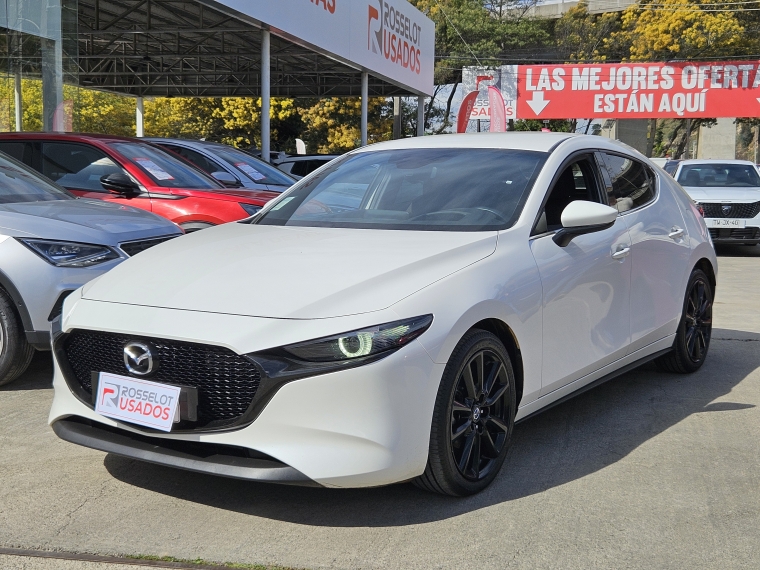 Rosselot División Usados MAZDA 3 3 SPORT HB 2.0 2024 MAZDA 3 3 SPORT HB 2.0 2024