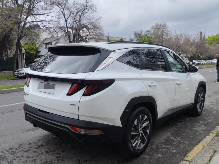 HYUNDAI TUCSON Nx4 mpi 4x4 2.0cc at - imagen 6