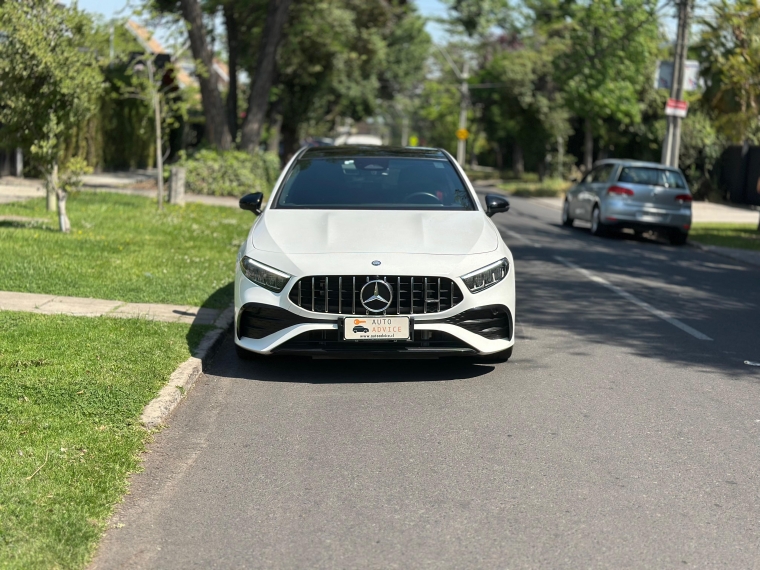 Mercedes benz A35  Amg 2.0 Dct 4matic. 2024 Usado en Autoadvice Autos Usados