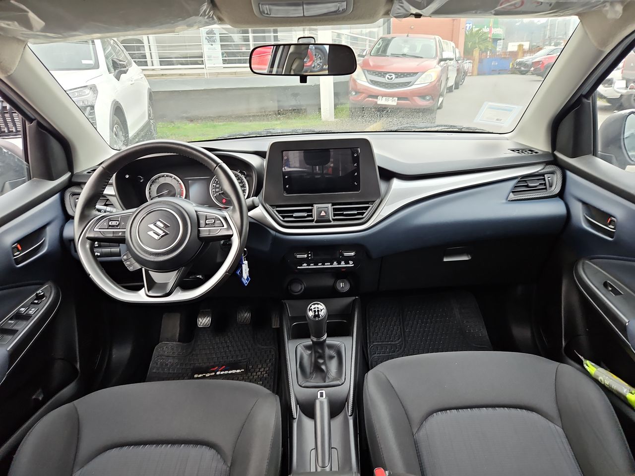Suzuki Baleno Baleno 4x2 1.5 2025 Usado en Usados de Primera - Sergio Escobar