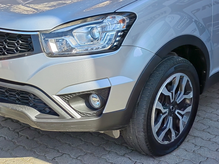 Ssangyong Korando 2.0 Kc1111 At 2017 Usado  Usado en Kovacs Usados