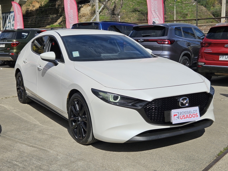 Mazda 3 3 Sport Hb 2.0 2024 Usado en Rosselot Usados