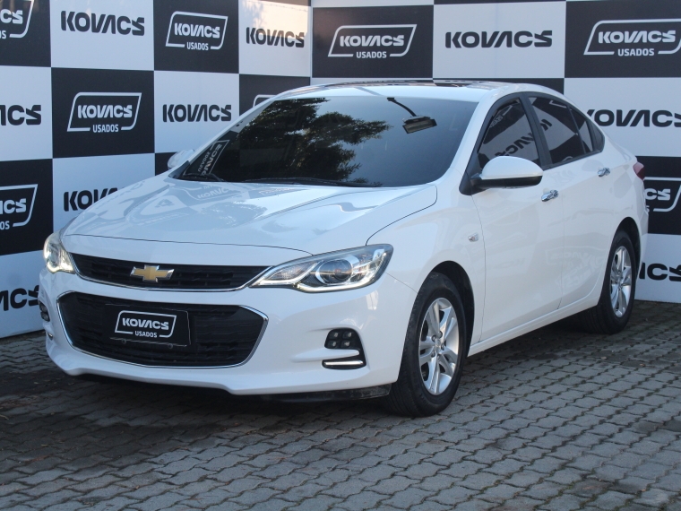 Chevrolet Cavalier Lt 1.5 2021 Usado  Usado en Kovacs Usados