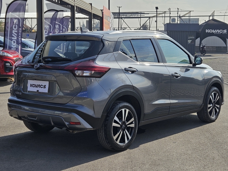 Nissan Kicks Advance Mt 1.6 2025 Usado  Usado en Kovacs Usados
