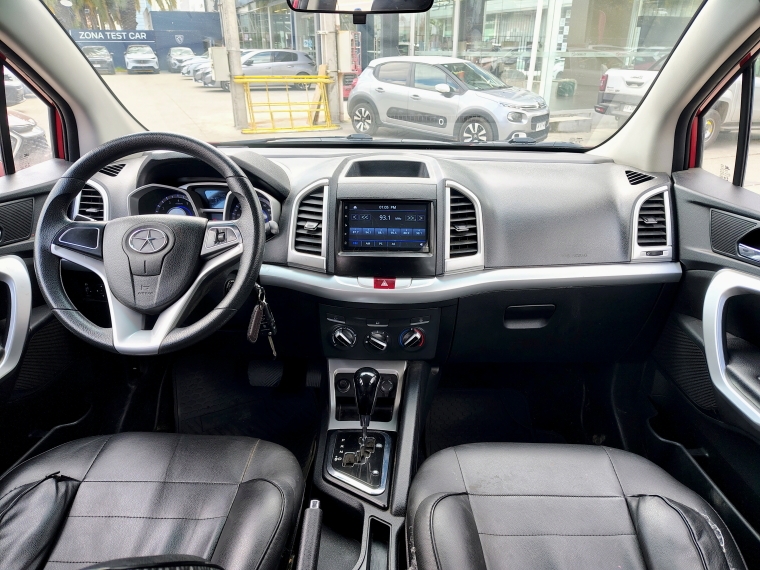 Jac S3 S3 Hb 1.6 2022 Usado  Usado en Webautos.cl
