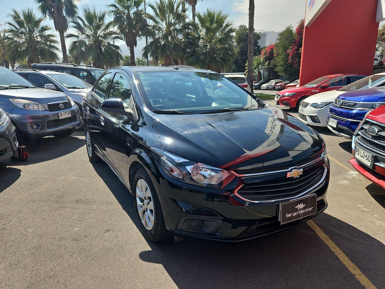 Chevrolet Prisma Prisma 1.4 2019 Usado Usado en Webautos.cl Chevrolet Prisma Prisma 1.4 2019 Usado Usado en Webautos.cl