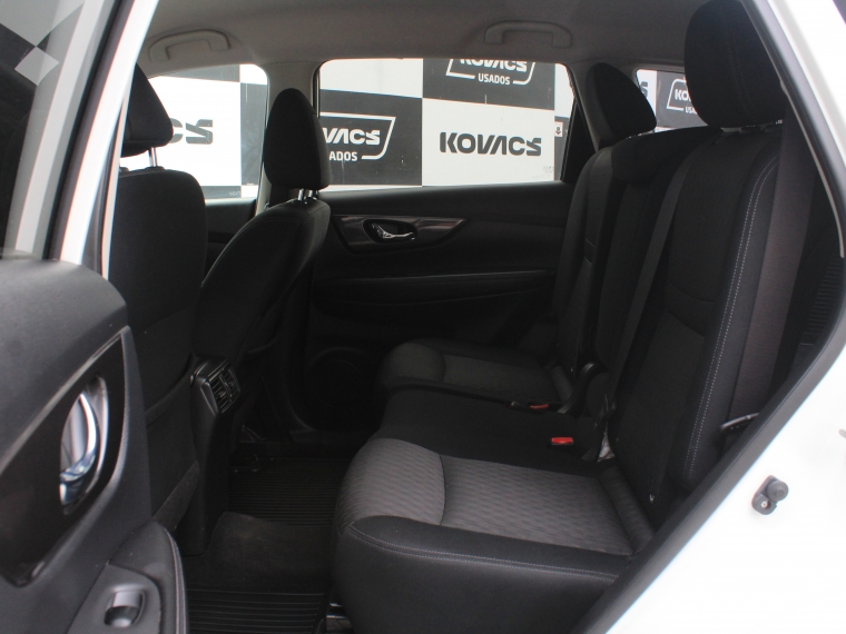 Nissan X-trail X-trail 2.5 2row At 2021 Usado  Usado en Kovacs Usados