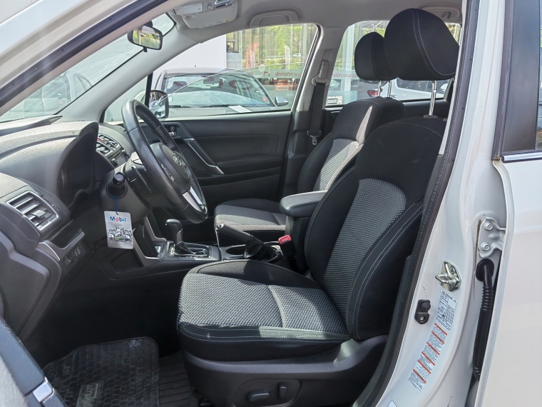 Subaru Forester Forester Xs Awd Cvt 2.0i 2018 Usado en Rosselot Usados