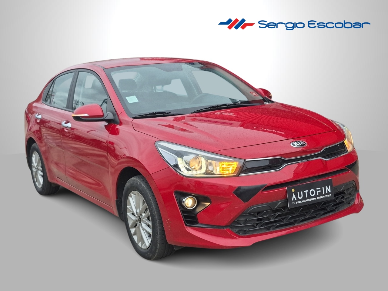 KIA RIO 4 RIO 4 EX 1.4 2022