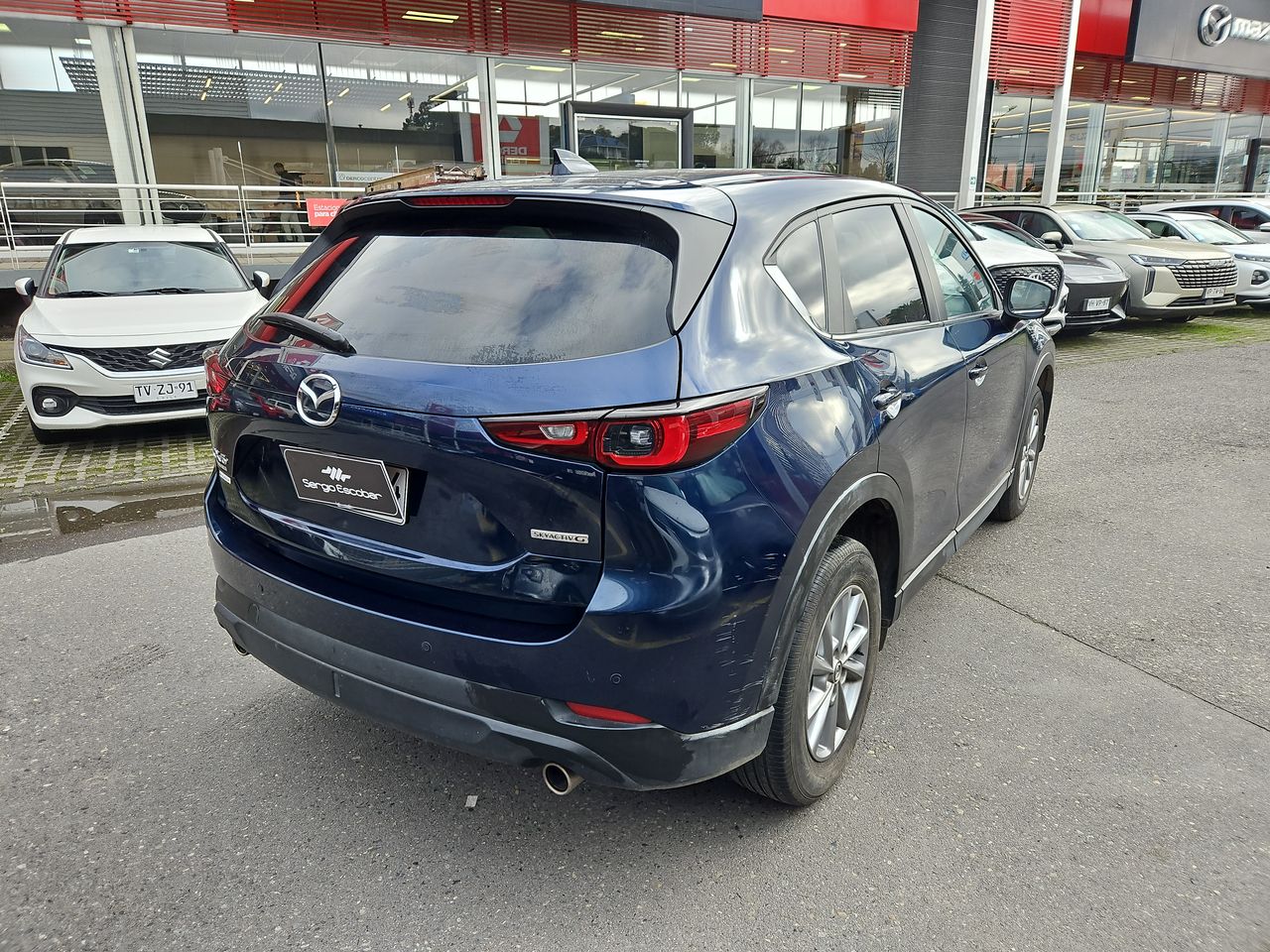 Mazda Cx-5 Cx 5 2wd 2.0 Aut 2023 Usado en Usados de Primera - Sergio Escobar