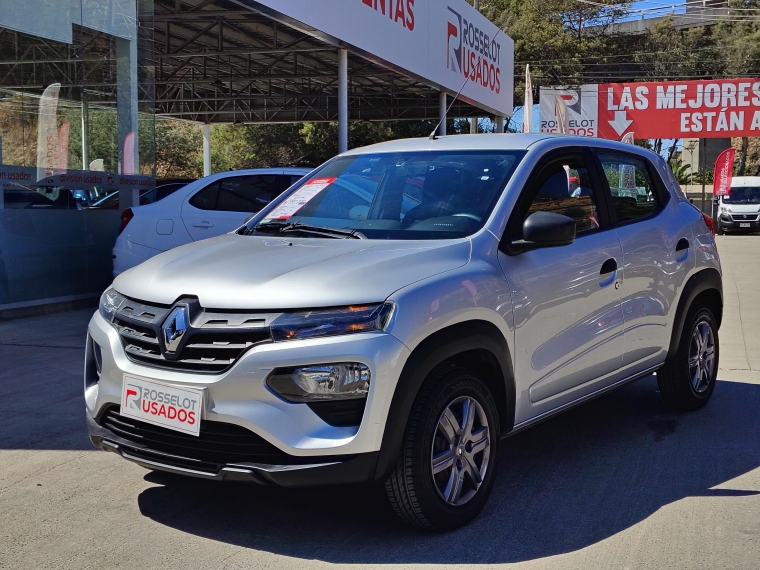 RENAULT KWID KWID HB MT 1.0 2023