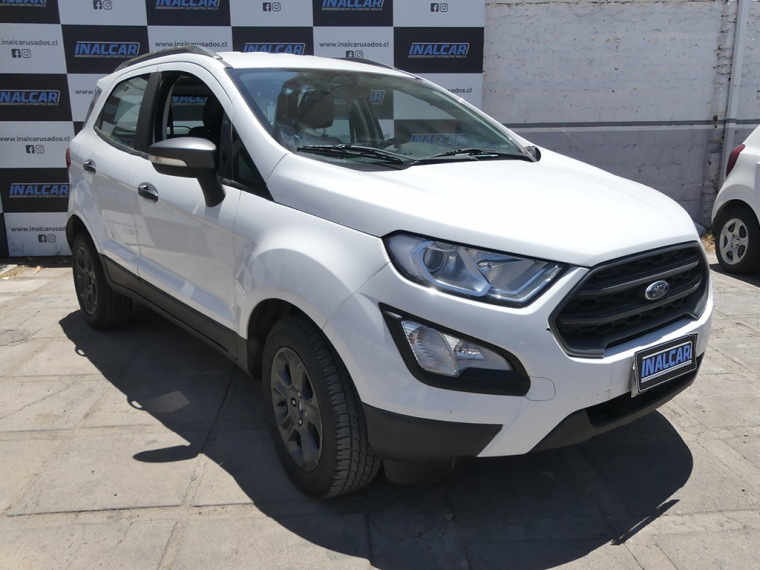 Ford Ecosport Freestyle 1.5 2019 Usado  Usado en Webautos.cl