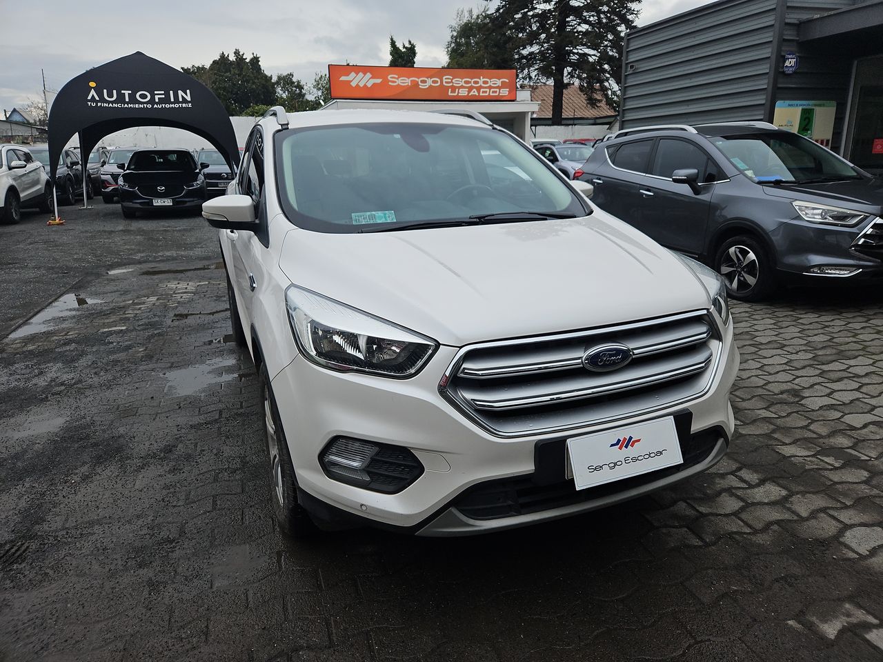 Ford Escape Escape 4x4 2.0 Aut 2017 Usado en Usados de Primera - Sergio Escobar