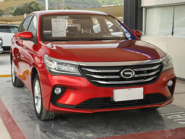 Gac motors Gs4 Ga4 1.5l Mt Gb 2022  Usado en Guillermo Morales Usados