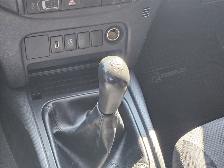 Mitsubishi L200 L200 Katana Cr 2.2 2024 Usado en Rosselot Usados