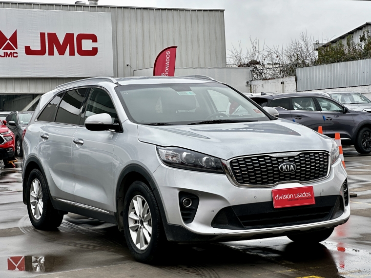 Kia Sorento Sorento Ex 2.4 Aut 2019 Usado en Rosselot Usados