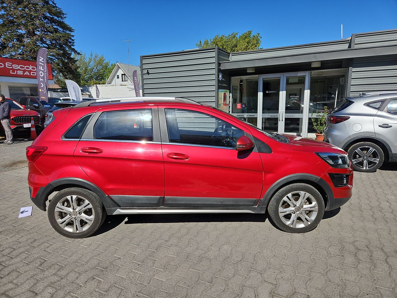 Baic X25 X25 1.5 2020 Usado en Usados de Primera - Sergio Escobar