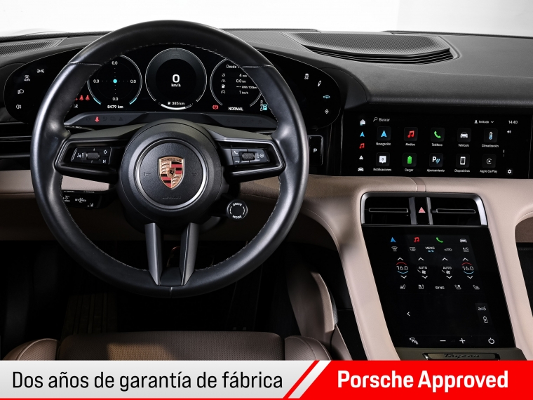 Porsche Taycan Taycan Ii 2025 Usado  Usado en Webautos.cl