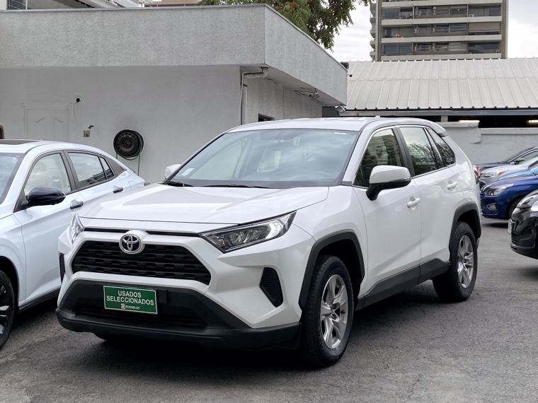 Toyota Rav4 Rav4 Cvt 2.0 2019 Usado en Rosselot Usados