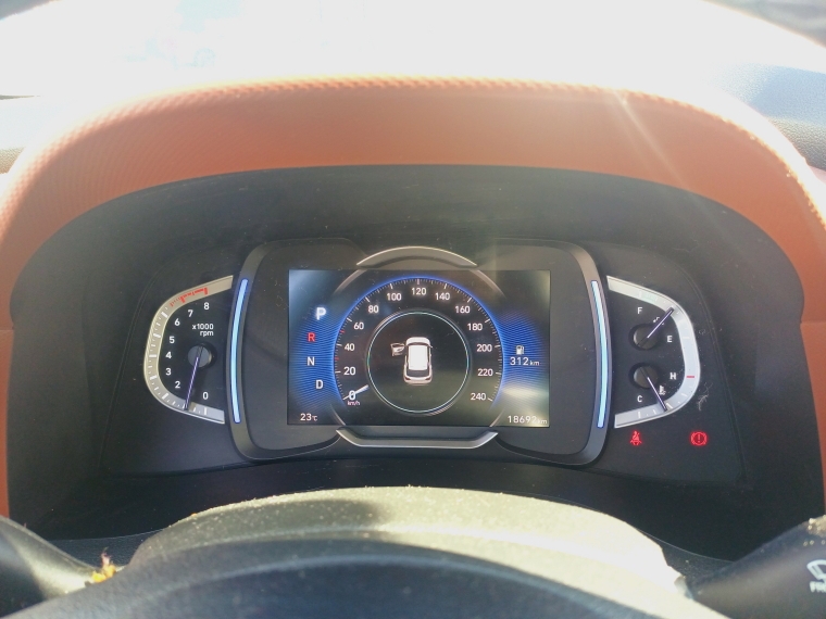 Hyundai Grand creta Creta Grand Mpi 2.0 Aut 2023 Usado en Rosselot Usados