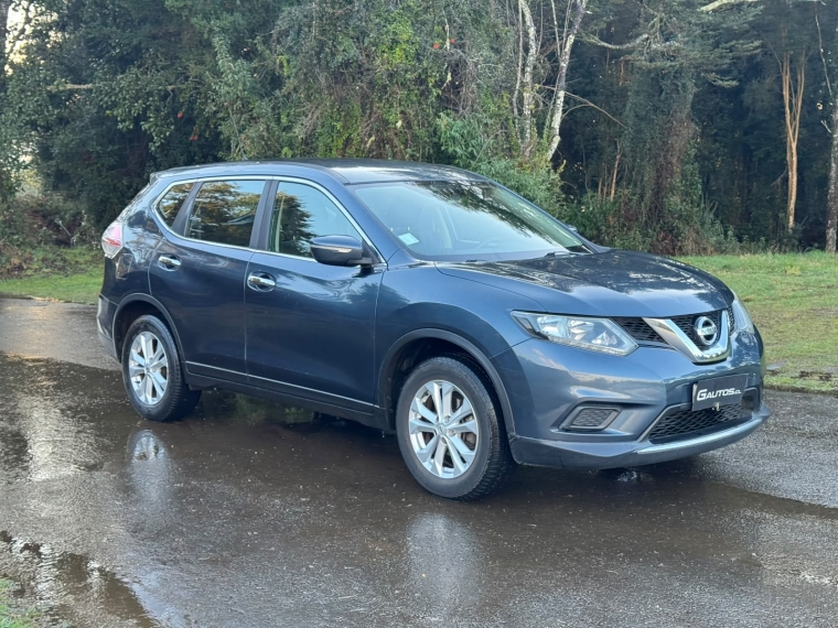 Nissan X-trail 2.5 2017 Usado en G Autos Automotriz - G Autos