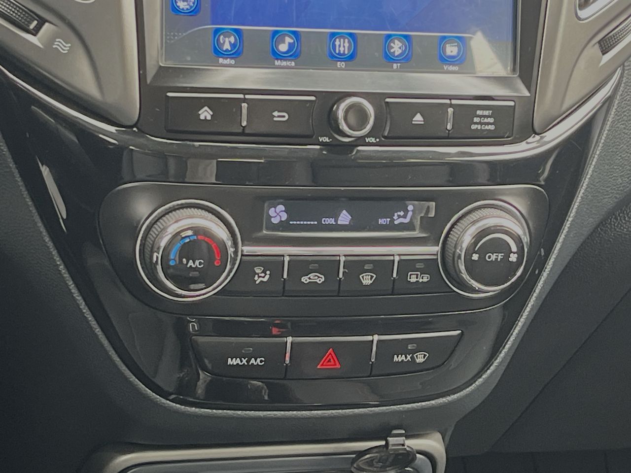 Changan Cs15 Cs15 Hatch Back 1.5 2020 Usado en Usados de Primera - Sergio Escobar