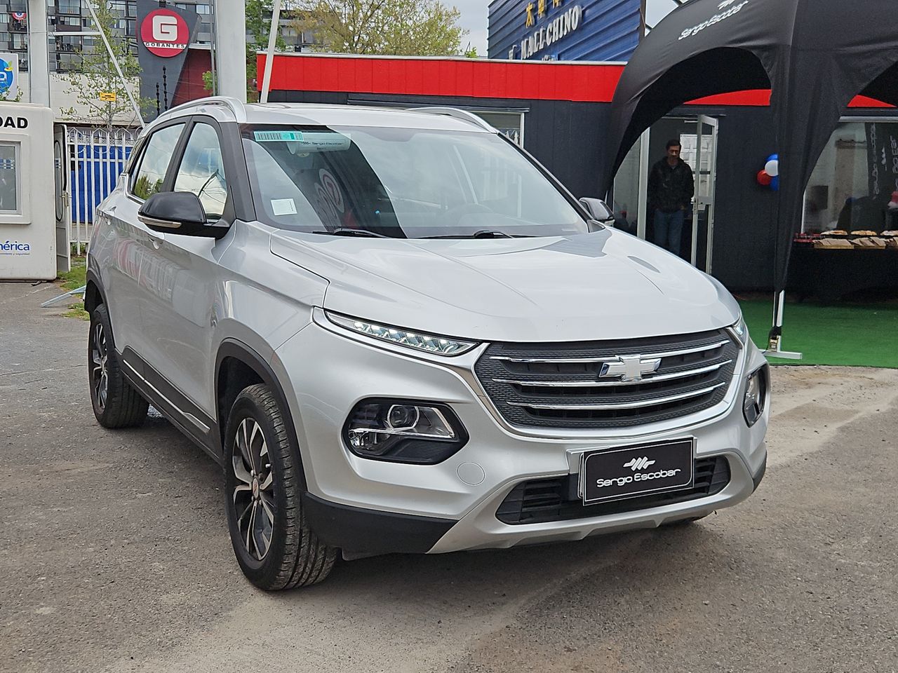 CHEVROLET GROOVE GROOVE 1.5 - 2023