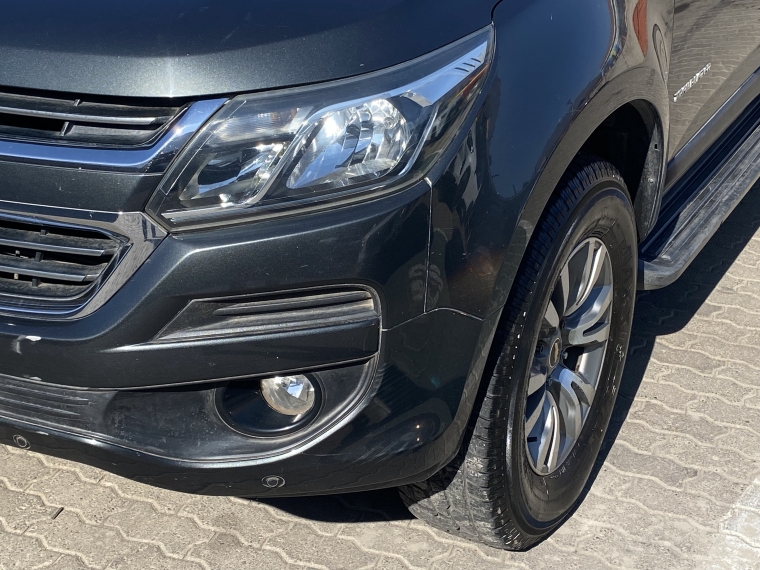 Chevrolet Trailblazer 2.8 Ltz At 4x4 Diesel 2019 Usado  Usado en Kovacs Usados
