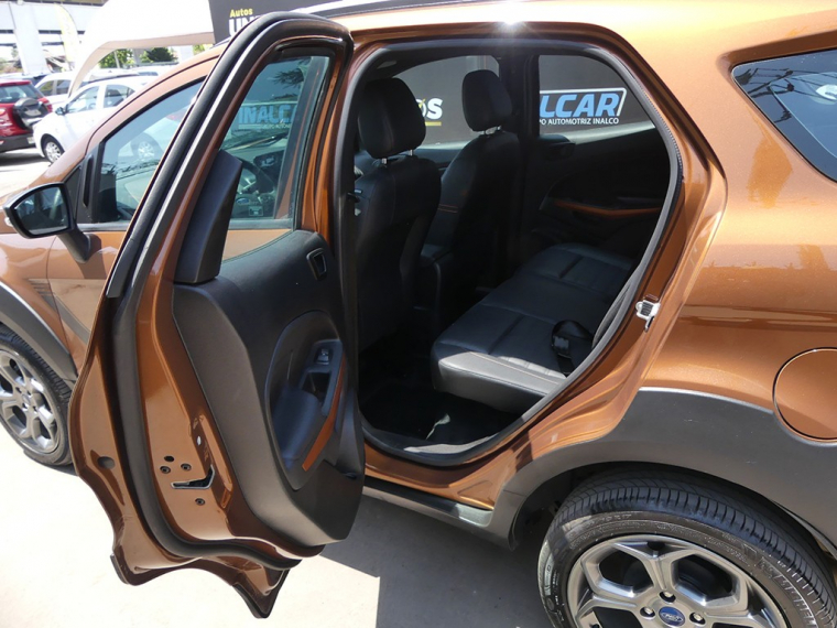 Ford Ecosport Storm 4x4 2.0 Aut 2020 Usado  Usado en Webautos.cl