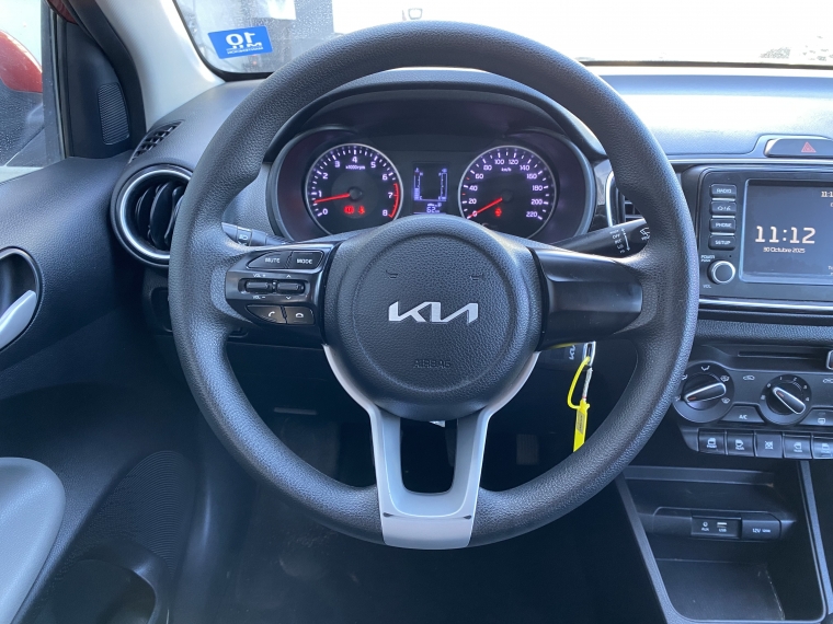Kia Soluto Soluto Mpi 1.4 2024 Usado en Rosselot Usados
