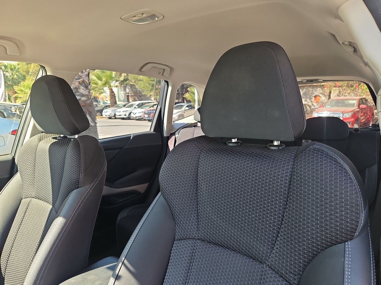 Subaru Forester Forester Cvt 4x4 2.5 Aut 2023 Usado en Usados de Primera - Sergio Escobar