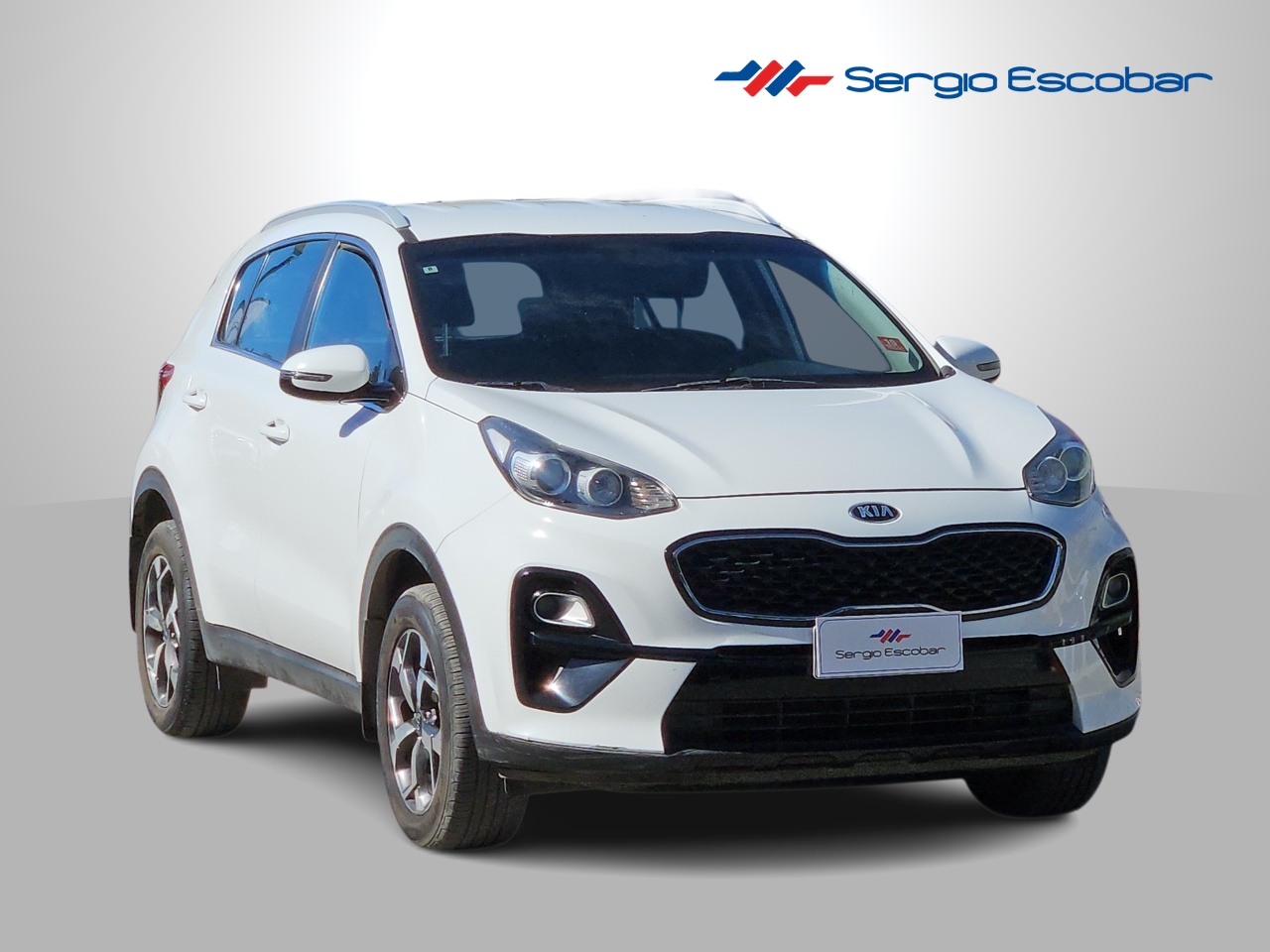 KIA SPORTAGE SPORTAGE LX 2.0 2020