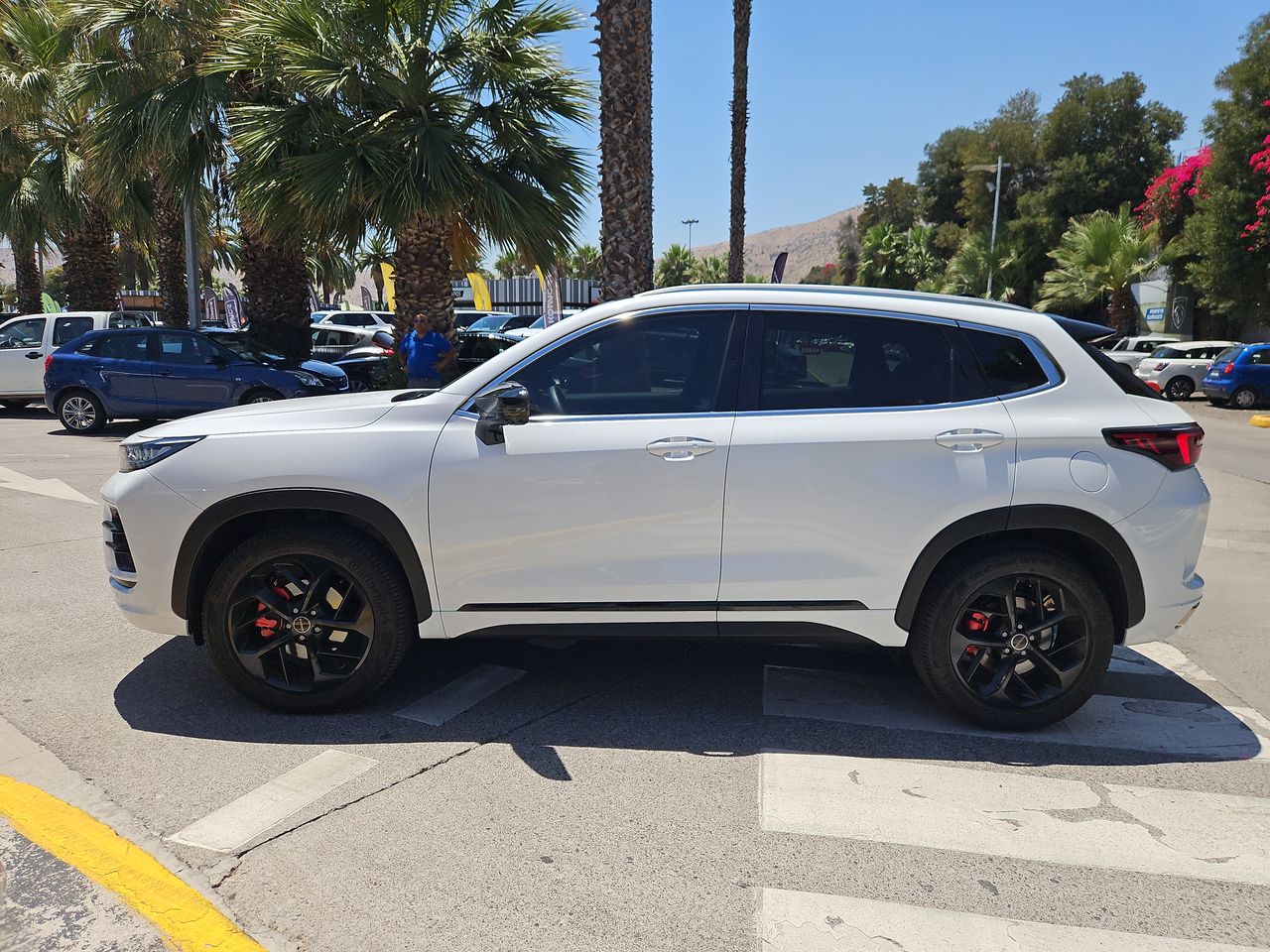 Exeed Lx Lx Unltd 1.5 Aut 2023 Usado en Usados de Primera - Sergio Escobar