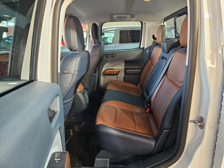 Ford Maverick Maverick 2.5 Aut 2025 Usado en Rosselot Usados