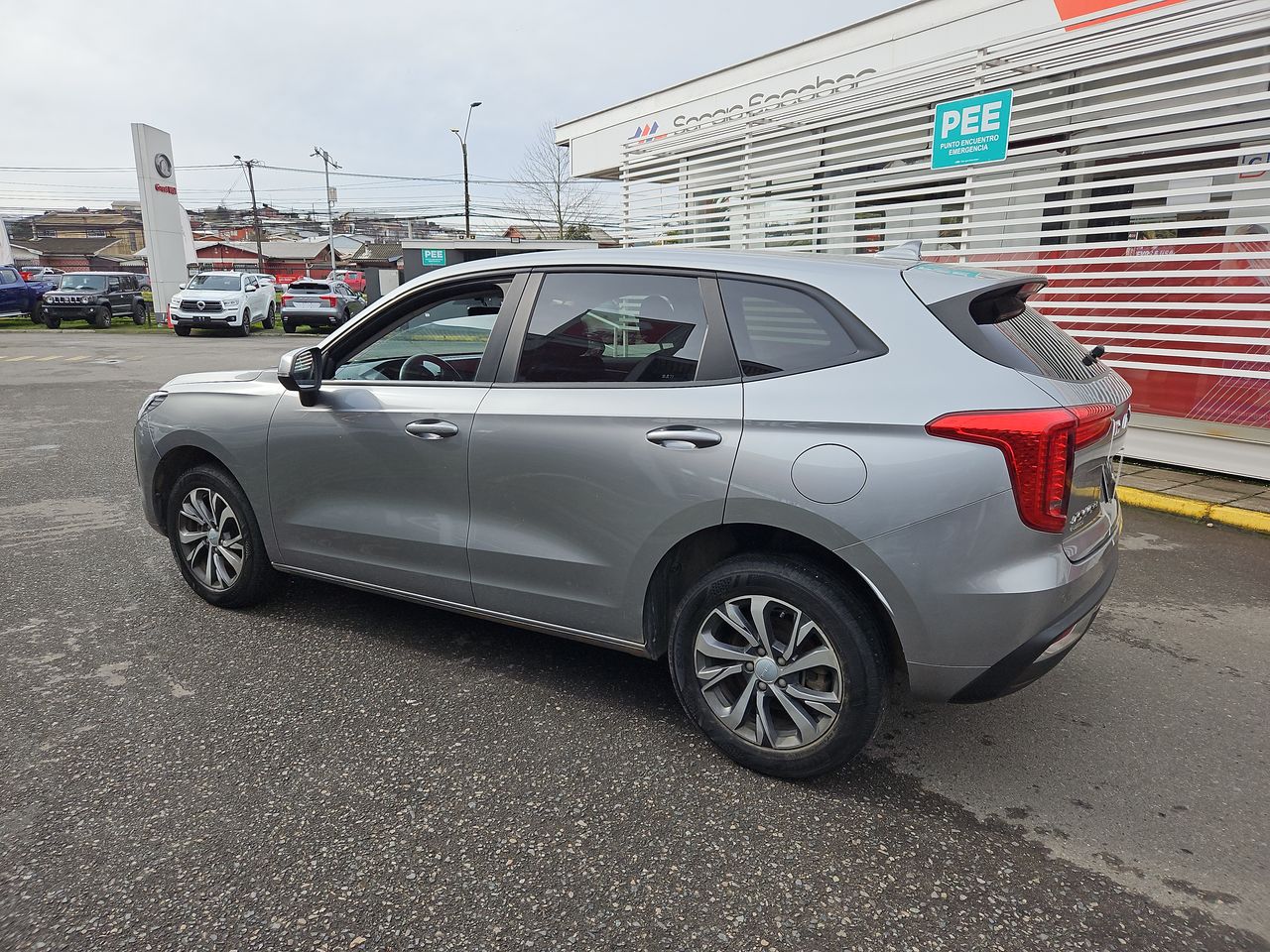 Haval Jolion Jolion Turbo 1.5 2022 Usado en Usados de Primera - Sergio Escobar