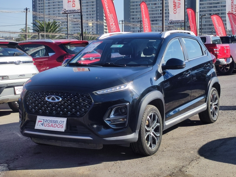 CHERY TIGGO 2 PRO TIGGO 2 PRO GLS CVT 2022