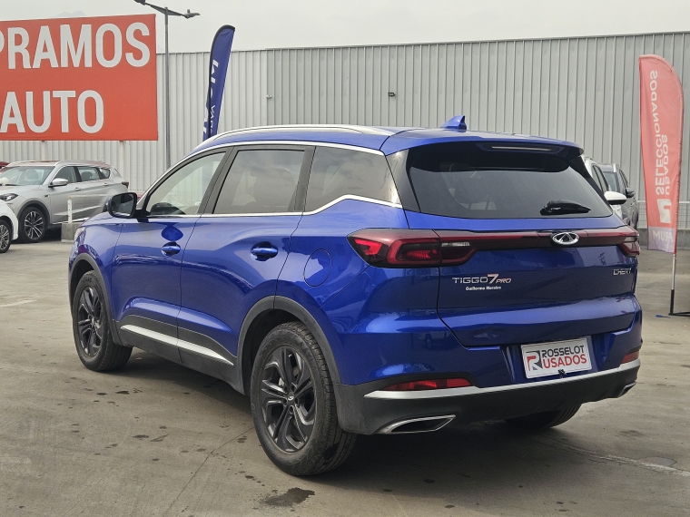Chery Tiggo 7 pro Tiggo7 Pro Gls Cvt 1.5 2023 Usado en Rosselot Usados