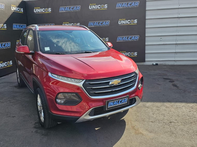 Chevrolet Groove Ltz 2022 Usado  Usado en Webautos.cl