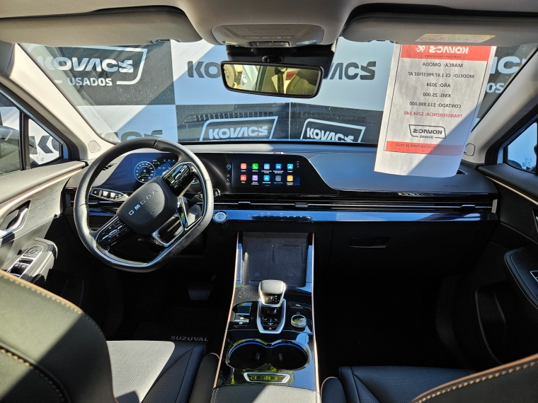 Omoda C5 1.6 T Prestige  At 2024 Usado  Usado en Kovacs Usados