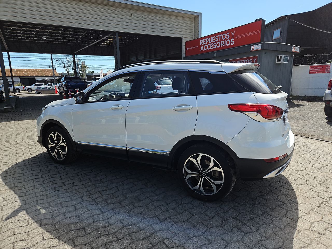 Baic X55 X55 1.5t 2023 Usado en Usados de Primera - Sergio Escobar