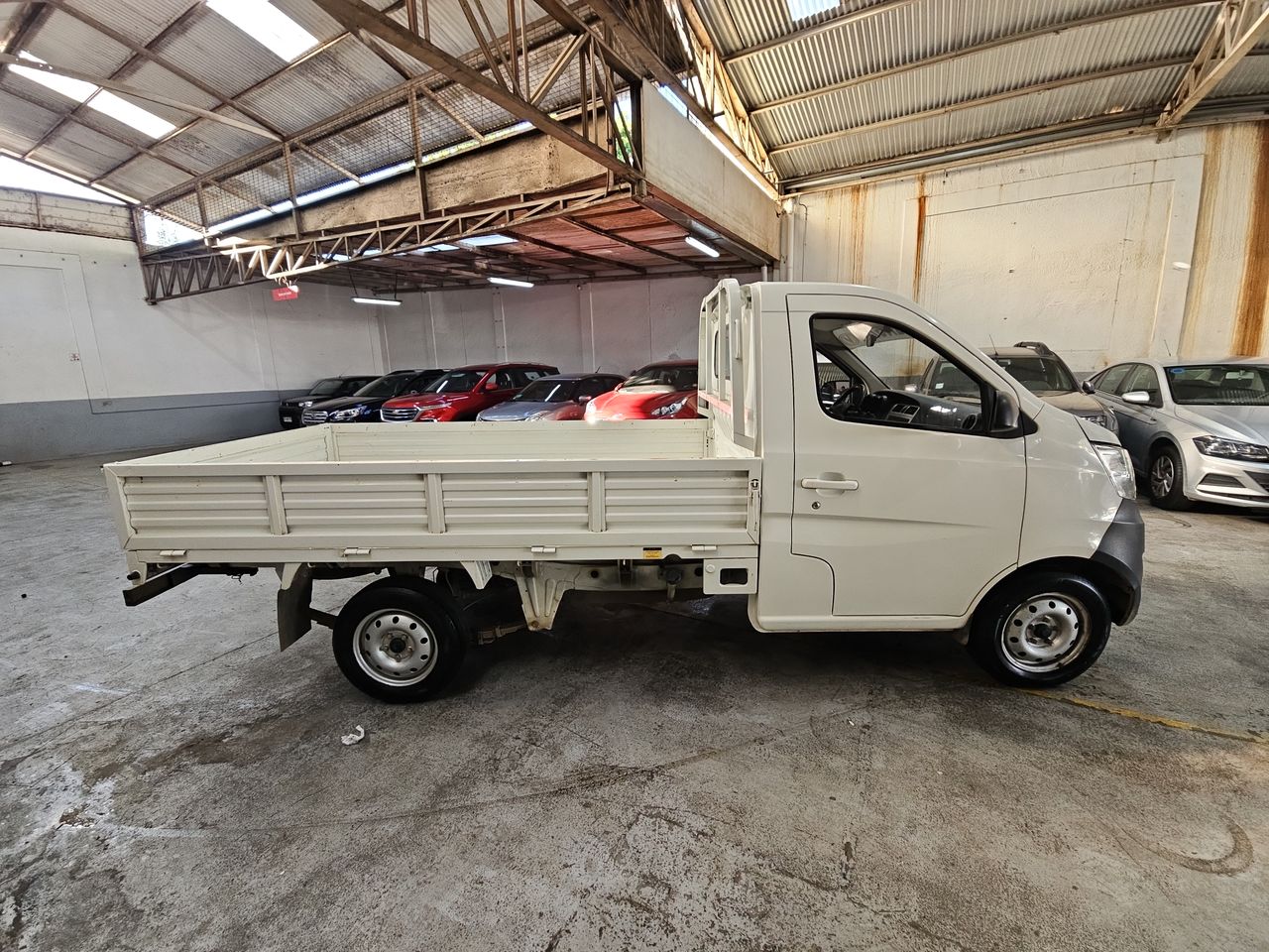 Changan M201 Md201 Pick Up 1.2 2022 Usado Usado en Webautos.cl Changan M201 Md201 Pick Up 1.2 2022 Usado Usado en Webautos.cl