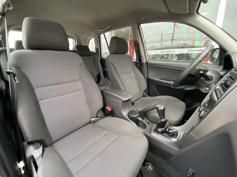 Chery Tiggo Tiggo 1.6 2016 Usado en Rosselot Usados